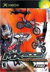 MX 2002 - Xbox - Used w/ Box & Manual