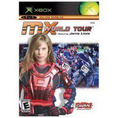 MX World Tour - Xbox - Used w/ Box & Manual