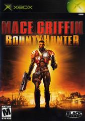 Mace Griffin Bounty Hunter - Xbox - Used w/ Box & Manual