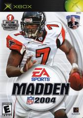 Madden 2004 - Xbox - Game Only