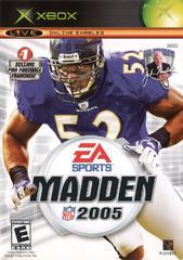 Madden 2005 - Xbox - Game Only