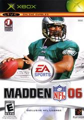 Madden 2006 - Xbox - Used w/ Box & Manual