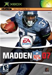 Madden 2007 - Xbox - Game Only