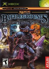 Magic the Gathering Battlegrounds - Xbox - Used w/ Box & Manual