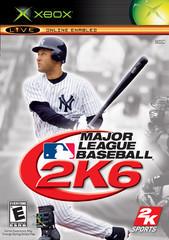 Major League Baseball 2K6 - Xbox - Used w/ Box & Manual