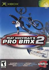 Mat Hoffman's Pro BMX 2 - Xbox - Used w/ Box & Manual