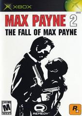 Max Payne 2 Fall of Max Payne - Xbox - Used w/ Box & Manual