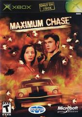 Maximum Chase - Xbox - Used w/ Box & Manual