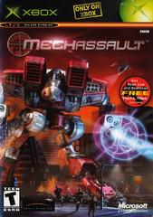 MechAssault - Xbox - Used w/ Box & Manual