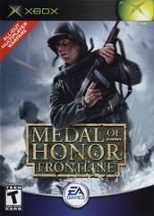 Medal of Honor Frontline - Xbox - Used w/ Box & Manual