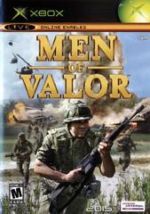 Men of Valor - Xbox - Used w/ Box & Manual