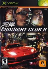 Midnight Club 2 - Xbox - Used w/ Box & Manual