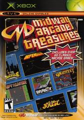 Midway Arcade Treasures - Xbox - Used w/ Box & Manual