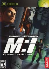 Mission Impossible Operation Surma - Xbox - Used w/ Box & Manual