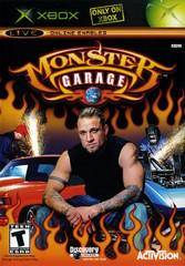 Monster Garage - Xbox - Used w/ Box & Manual