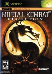 Mortal Kombat Deception - Xbox - Game Only