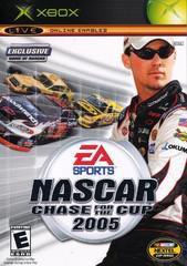 NASCAR Chase for the Cup 2005 - Xbox - Used w/ Box & Manual