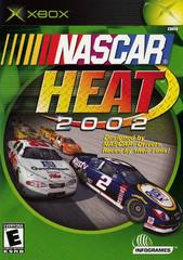 NASCAR Heat 2002 - Xbox - Used w/ Box & Manual