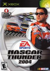 NASCAR Thunder 2004 - Xbox - Used w/ Box & Manual