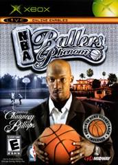 NBA Ballers Phenom - Xbox - Used w/ Box & Manual