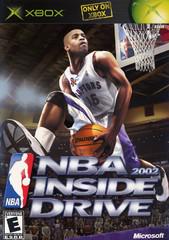 NBA Inside Drive 2002 - Xbox - Used w/ Box & Manual