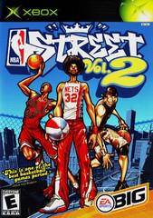 NBA Street Vol 2 - Xbox - Game Only