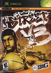 NBA Street Vol 3 - Xbox - Used w/ Box & Manual