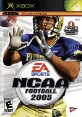 NCAA Football 2005 - Xbox - Used w/ Box & Manual