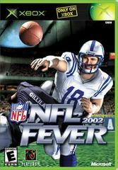 NFL Fever 2002 - Xbox - Used w/ Box & Manual