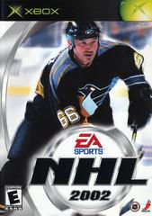 NHL 2002 - Xbox - Game Only