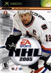 NHL 2005 - Xbox - Game Only