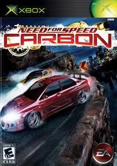 Need for Speed Carbon - Xbox - Used w/ Box & Manual