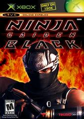 Ninja Gaiden Black - Xbox - Used w/ Box & Manual