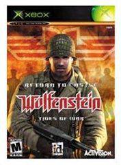 Return to Castle Wolfenstein - Xbox - Used w/ Box & Manual