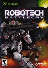 Robotech Battlecry - Xbox - Used w/ Box & Manual