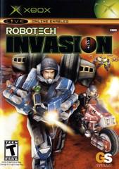 Robotech Invasion - Xbox - Used w/ Box & Manual