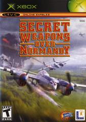 Secret Weapons Over Normandy - Xbox - Game Only