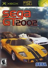 Sega GT 2002 - Xbox - Used w/ Box & Manual