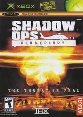 Shadow Ops Red Mercury - Xbox - Game Only