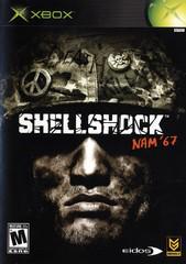 Shell Shock Nam '67 - Xbox - Used w/ Box & Manual