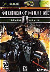 Soldier of Fortune 2 - Xbox - Used w/ Box & Manual