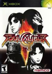 Soul Calibur II - Xbox - Used w/ Box & Manual