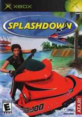 Splashdown - Xbox - Used w/ Box & Manual