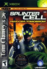 Splinter Cell Pandora Tomorrow - Xbox - Game Only