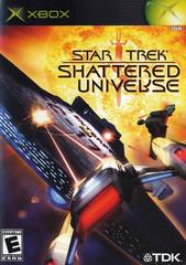 Star Trek Shattered Universe - Xbox - Game Only