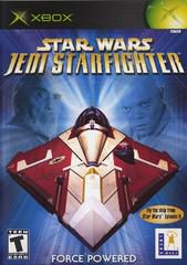 Star Wars Jedi Starfighter - Xbox - Used w/ Box & Manual