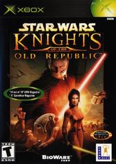 Star Wars Knights of the Old Republic - Xbox - Used w/ Box & Manual