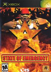 State of Emergency - Xbox - Used w/ Box & Manual