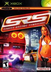 Street Racing Syndicate - Xbox - Game Only