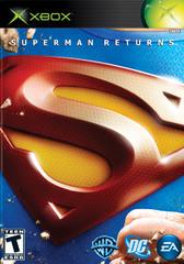 Superman Returns - Xbox - Used w/ Box & Manual